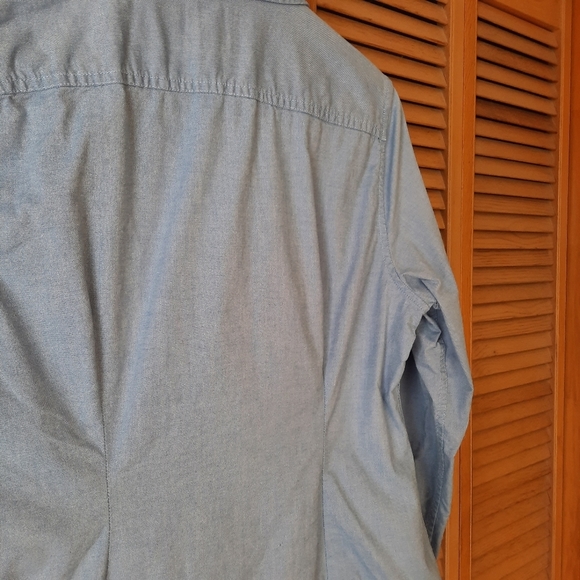 American Eagle Outfitters Prep Fit Shirt - Picture 5 of 10